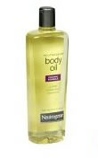 body oil