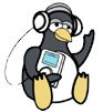 iPodLinuxTux